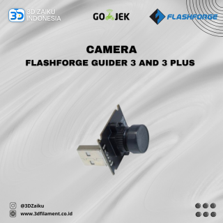 Original Flashforge Guider 3 and 3 Plus Camera
